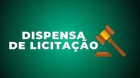 AVISO DE DISPENSA DE LICITAÇÃO Nº 05/2026 - NLLC EXCLUSIVA PARA ME E EPP