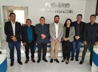 Câmara aprova Projeto de Lei que beneficia Agentes Comunitários e Agentes de Endemias.