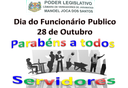 DIA DO SERVIDOR PUBLICO