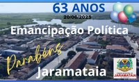 EMANCIPAÇÃO POLITÍCA