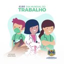 HOMENAGEM AO TRABALHADOR