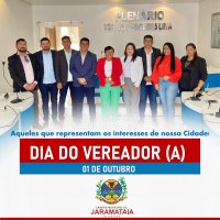 HOMENAGEM AOS LEGISLADORES MUNICIPAIS