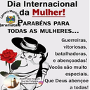 Homenagem as Mulheres