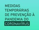 Projeto de Resolução aprovado suspende Sessões com participação da população em virtude do aumento de contagio pelo Coronavirus.