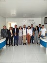 Secretária Municipal de Saúde, comparece a este Poder Legislativo e explana ações e atividades desenvolvida pela pasta