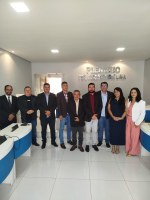 Sessão de abertura dos trabalhos legislativos foi interrompida devido problemas de energia elétrica e internet